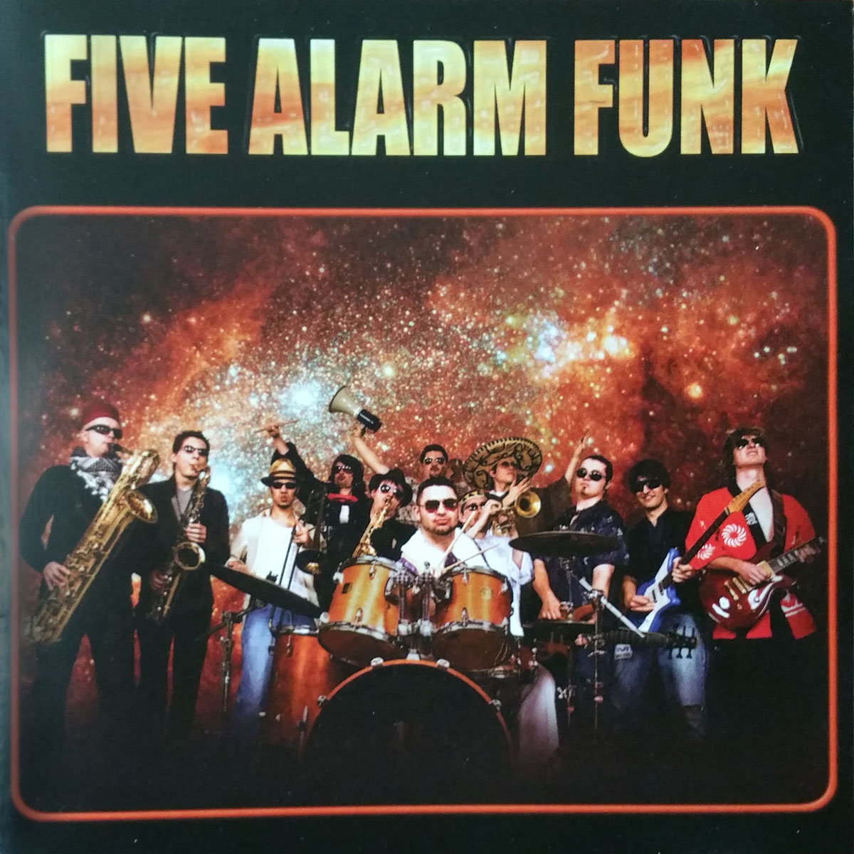 five alarm funk torrent